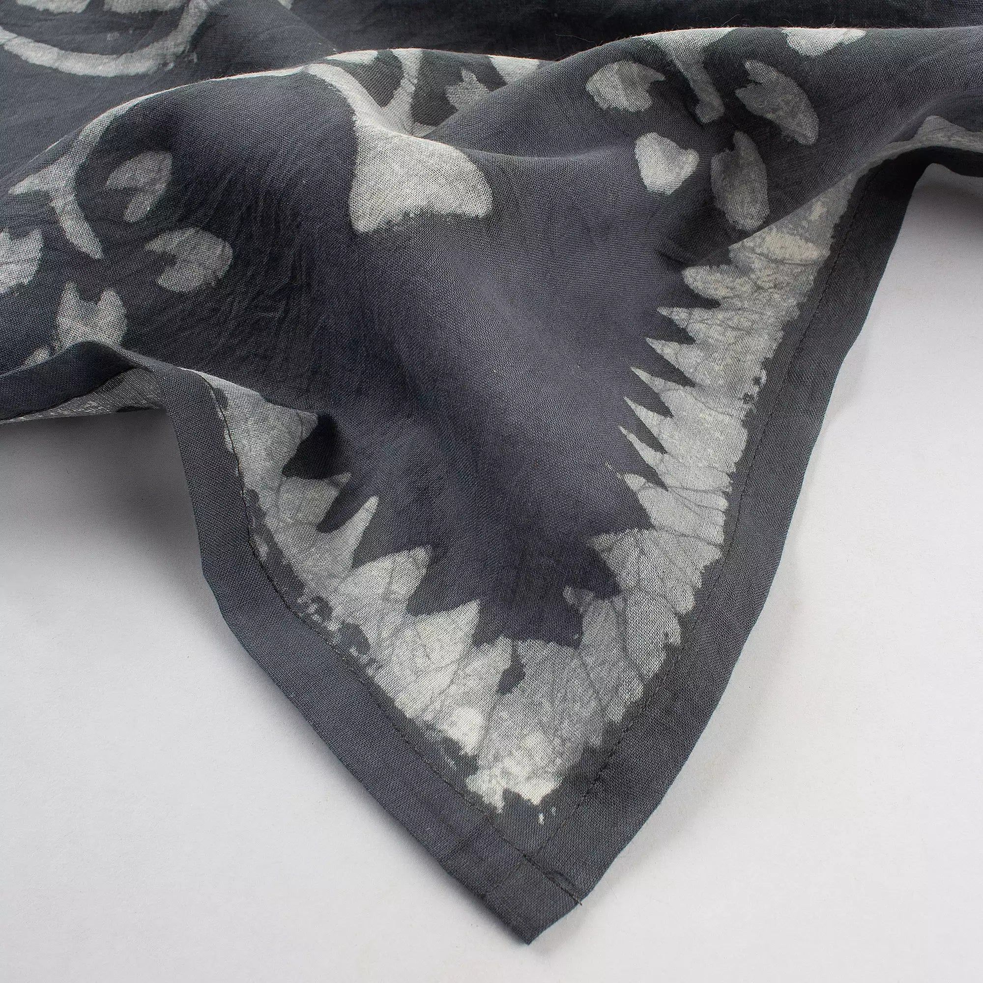 Dabu Premium Hand Block Print Unisex Bandana 618